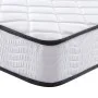 Soft medium hardness foam mattress 200x200 cm by , Mattresses - Ref: Foro24-373039, Price: 252,35 €, Discount: %
