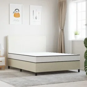 Mittelfeste Bonnell-Federkernmatratze 140 x 190 cm von , Matratzen - Ref: Foro24-3206403, Preis: 172,17 €, Rabatt: %