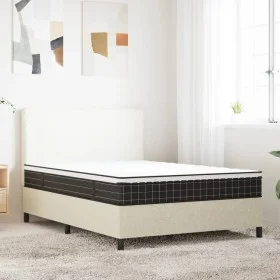 Mittelfeste Bonnell-Federkernmatratze 140 x 190 cm von , Matratzen - Ref: Foro24-3206385, Preis: 224,68 €, Rabatt: %