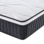 Mittelfeste Bonnell-Federkernmatratze 140 x 190 cm von , Matratzen - Ref: Foro24-3206385, Preis: 227,60 €, Rabatt: %