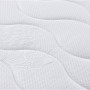 Bonnell medium firm spring mattress 200x200 cm by , Mattresses - Ref: Foro24-3206415, Price: 318,06 €, Discount: %