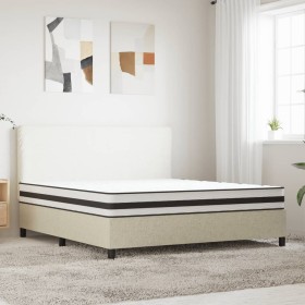 Mittelfeste Bonnell-Federkernmatratze 180 x 200 cm von , Matratzen - Ref: Foro24-3206398, Preis: 253,65 €, Rabatt: %
