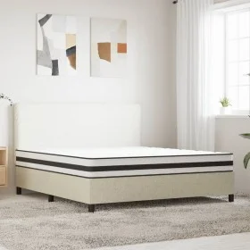 Mittelfeste Bonnell-Federkernmatratze 180 x 200 cm von , Matratzen - Ref: Foro24-3206398, Preis: 249,84 €, Rabatt: %