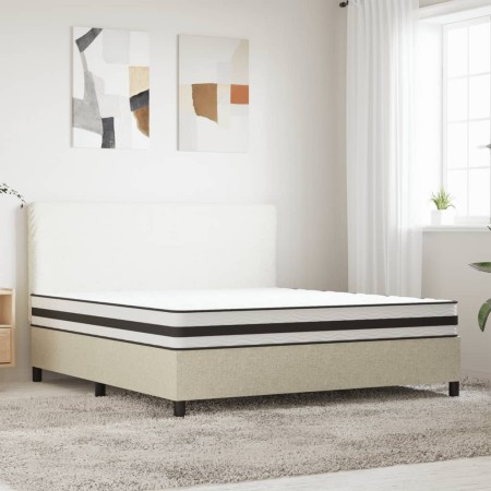 Bonnell medium firm spring mattress 180x200 cm by , Mattresses - Ref: Foro24-3206398, Price: 253,65 €, Discount: %
