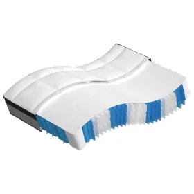 Medium firm pocket spring mattress 140x190 cm by , Mattresses - Ref: Foro24-3206441, Price: 329,35 €, Discount: %