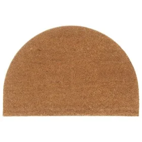 Halbrunde Fußmatte aus natürlicher Kokosfaser, 60 x 90 cm von , Fußmatten - Ref: Foro24-155564, Preis: 51,63 €, Rabatt: %