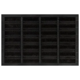 Rechteckige Fußmatte aus Gummi und Kokosfaser 40x60 cm von , Fußmatten - Ref: Foro24-155662, Preis: 26,70 €, Rabatt: %