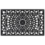 Rechteckige Fußmatte aus Gummi 45x75 cm von , Fußmatten - Ref: Foro24-155660, Preis: 26,08 €, Rabatt: %