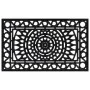 Rectangular rubber doormat 45x75 cm by , Doormats - Ref: Foro24-155660, Price: 25,99 €, Discount: %