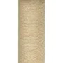 Cat scratching post with dark gray sisal post 74 cm by , Cat furniture - Ref: Foro24-171590, Price: 24,21 €, Discount: %