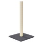 Dunkelgrauer Kratzbaum für Katzen 35x35x70 cm. von , Katzenmöbel - Ref: Foro24-171680, Preis: 25,81 €, Rabatt: %