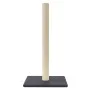 Poste rascador para gatos gris oscuro 35x35x70 cm de , Mobiliario para gatos - Ref: Foro24-171680, Precio: 23,58 €, Descuento: %