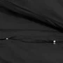 Juego de funda nórdica algodón negro 200x220 cm by , Duvet covers - Ref: Foro24-136121, Price: 37,38 €, Discount: %