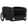 Fahrradanhänger aus schwarzem Eisen, 45 kg. von , Fahrradanhänger - Ref: Foro24-94045, Preis: 83,18 €, Rabatt: %