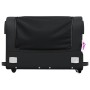 Fahrradanhänger aus schwarzem Eisen, 45 kg. von , Fahrradanhänger - Ref: Foro24-94045, Preis: 83,18 €, Rabatt: %
