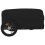 Fahrradanhänger aus schwarzem Eisen, 45 kg. von , Fahrradanhänger - Ref: Foro24-94045, Preis: 83,18 €, Rabatt: %