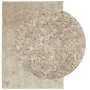 Langflor Teppich mit glänzendem Aussehen ISTAN beige 160x230 cm von , Teppiche - Ref: Foro24-375654, Preis: 107,09 €, Rabatt: %