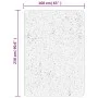 Langflor Teppich mit glänzendem Aussehen ISTAN beige 160x230 cm von , Teppiche - Ref: Foro24-375654, Preis: 107,09 €, Rabatt: %