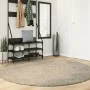 Langfloriger Teppich mit glänzendem Aussehen ISTAN beige Ø 200 cm von , Teppiche - Ref: Foro24-375661, Preis: 83,72 €, Rabatt: %