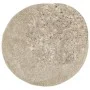 Langfloriger Teppich mit glänzendem Aussehen ISTAN beige Ø 200 cm von , Teppiche - Ref: Foro24-375661, Preis: 83,72 €, Rabatt: %