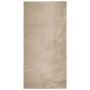 Kurzer, weicher, waschbarer Teppich HUARTE in Sandfarbe, 100x200 cm. von , Teppiche - Ref: Foro24-375055, Preis: 60,78 €, Rab...