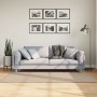 Kurzer, weicher, waschbarer Teppich HUARTE in Sandfarbe, 120x170 cm. von , Teppiche - Ref: Foro24-375057, Preis: 51,39 €, Rab...