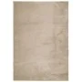 Kurzer, weicher, waschbarer Teppich HUARTE in Sandfarbe, 120x170 cm. von , Teppiche - Ref: Foro24-375057, Preis: 50,66 €, Rab...