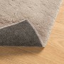 Kurzer, weicher, waschbarer Teppich HUARTE in Sandfarbe, 120x170 cm. von , Teppiche - Ref: Foro24-375057, Preis: 51,39 €, Rab...