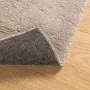 Kurzer, weicher, waschbarer Teppich HUARTE in Sandfarbe, 120x170 cm. von , Teppiche - Ref: Foro24-375057, Preis: 50,66 €, Rab...