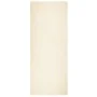 Kurzfloriger weicher, waschbarer Teppich HUARTE creme 80x200 cm von , Teppiche - Ref: Foro24-375034, Preis: 42,17 €, Rabatt: %