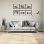 Kurzer, weicher, waschbarer Teppich HUARTE in Creme, 160x230 cm. von , Teppiche - Ref: Foro24-375041, Preis: 91,20 €, Rabatt: %