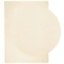 Kurzer, weicher, waschbarer Teppich HUARTE in Creme, 160x230 cm. von , Teppiche - Ref: Foro24-375041, Preis: 91,20 €, Rabatt: %