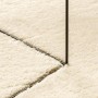 Alfombra de pelo corto suave lavable HUARTE crema 160x230 cm de , Alfombras - Ref: Foro24-375041, Precio: 100,47 €, Descuento: %