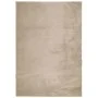 Kurzer weicher waschbarer Teppich HUARTE in Sandfarbe 160x230 cm von , Teppiche - Ref: Foro24-375060, Preis: 103,00 €, Rabatt: %