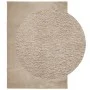 Kurzer weicher waschbarer Teppich HUARTE in Sandfarbe 160x230 cm von , Teppiche - Ref: Foro24-375060, Preis: 103,00 €, Rabatt: %
