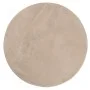 Kurzer weicher waschbarer Teppich HUARTE Sand Ø 200 cm von , Teppiche - Ref: Foro24-375069, Preis: 116,96 €, Rabatt: %