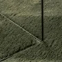 Alfombra pelo corto suave lavable HUARTE verde bosque 160x160cm de , Alfombras - Ref: Foro24-375097, Precio: 99,22 €, Descuen...