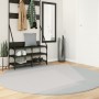 Kurzer weicher waschbarer Teppich HUARTE in Grau Ø 200 cm von , Teppiche - Ref: Foro24-375088, Preis: 101,28 €, Rabatt: %