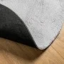 Kurzer weicher waschbarer Teppich HUARTE in Grau Ø 200 cm von , Teppiche - Ref: Foro24-375088, Preis: 87,41 €, Rabatt: %
