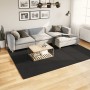Kurzer weicher waschbarer Teppich HUARTE schwarz 200x280 cm von , Teppiche - Ref: Foro24-375119, Preis: 146,64 €, Rabatt: %