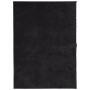 Kurzer weicher waschbarer Teppich HUARTE schwarz 200x280 cm von , Teppiche - Ref: Foro24-375119, Preis: 146,64 €, Rabatt: %