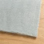 Kurzer, weicher, waschbarer Teppich HUARTE in Blau, 100x200 cm. von , Teppiche - Ref: Foro24-375131, Preis: 39,58 €, Rabatt: %