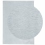 Kurzer, weicher, waschbarer Teppich HUARTE in Blau, 200x280 cm. von , Teppiche - Ref: Foro24-375138, Preis: 94,94 €, Rabatt: %