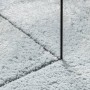 Alfombra de pelo corto suave lavable HUARTE azul 200x280 cm by , Rugs - Ref: Foro24-375138, Price: 94,94 €, Discount: %