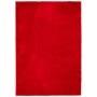 Kurzer, weicher, waschbarer Teppich HUARTE in Rot, 120x170 cm. von , Teppiche - Ref: Foro24-375171, Preis: 59,21 €, Rabatt: %