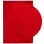 Kurzer, weicher, waschbarer Teppich HUARTE in Rot, 120x170 cm. von , Teppiche - Ref: Foro24-375171, Preis: 59,21 €, Rabatt: %
