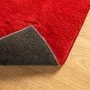 Kurzer, weicher, waschbarer Teppich HUARTE in Rot, 120x170 cm. von , Teppiche - Ref: Foro24-375171, Preis: 56,18 €, Rabatt: %