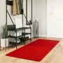 Kurzer, weicher, waschbarer Teppich HUARTE in Rot, 80x200 cm. von , Teppiche - Ref: Foro24-375167, Preis: 34,26 €, Rabatt: %