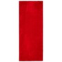 Kurzer, weicher, waschbarer Teppich HUARTE in Rot, 80x200 cm. von , Teppiche - Ref: Foro24-375167, Preis: 37,68 €, Rabatt: %