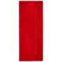 Kurzer, weicher, waschbarer Teppich HUARTE in Rot, 80x200 cm. von , Teppiche - Ref: Foro24-375167, Preis: 34,26 €, Rabatt: %